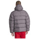 Adidas Ανδρικό μπουφάν Tonal Hooded Puffer Jacket